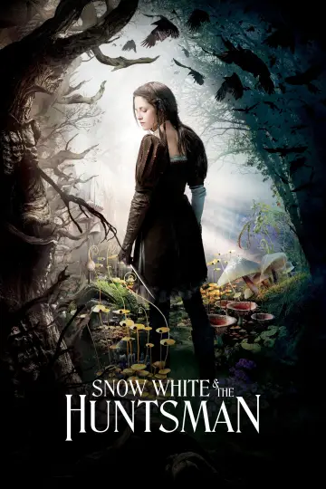 Plakat do filmu "Królewna Śnieżka i Łowca" #965719