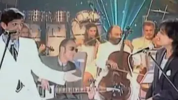 Zasłona do filmu "Titãs - A Vida Até Parece Uma Festa" #1157099