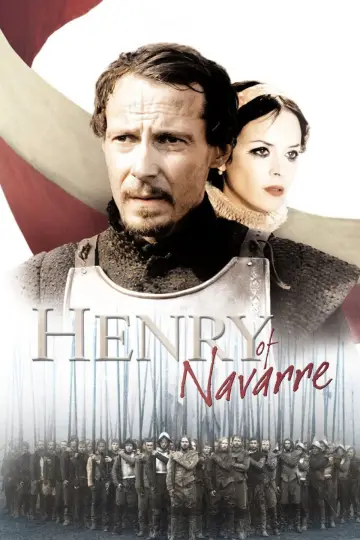 Plakat do filmu "Henryk IV. Król Nawarry" #1127061