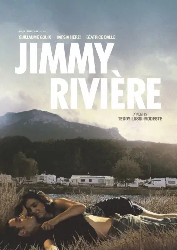 Jimmy Rivière plakat