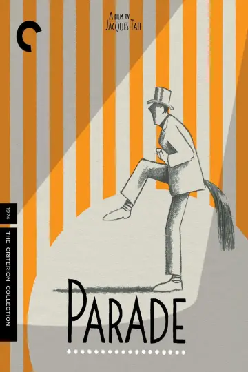 Plakat do filmu "Parade" #926784