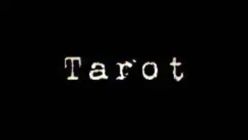 Zasłona do filmu "Tarot" #477213