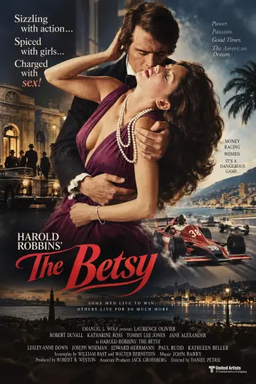 Plakat do filmu "The Betsy" #1650626