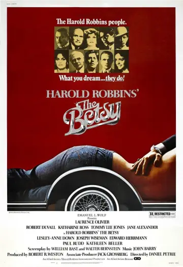 Plakat do filmu "The Betsy" #933363