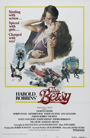 Plakat do filmu "The Betsy" #933365