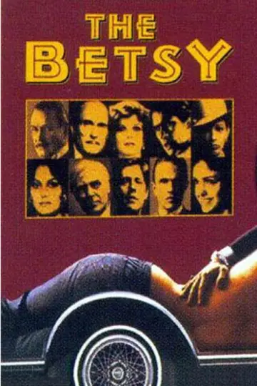 Plakat do filmu "The Betsy" #933366