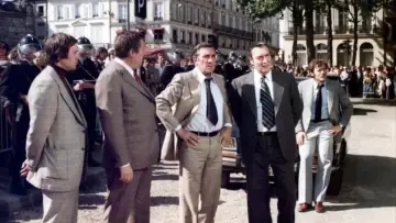 Zasłona do filmu "Powodzenia, stary!" #496325