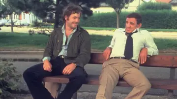 Zasłona do filmu "Powodzenia, stary!" #496328
