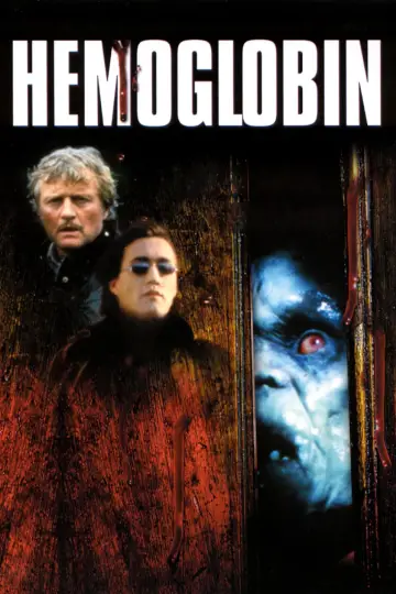 Plakat do filmu "HEMOGLOBINA" #696555