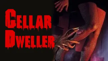 Zasłona do filmu "Cellar Dweller" #1132365