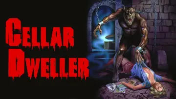 Zasłona do filmu "Cellar Dweller" #1132366