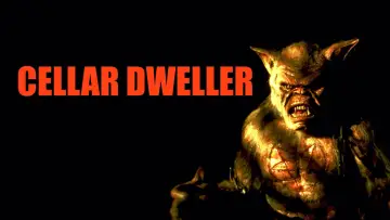 Zasłona do filmu "Cellar Dweller" #1132367