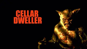 Zasłona do filmu "Cellar Dweller" #1132372