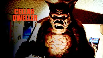 Zasłona do filmu "Cellar Dweller" #1132373