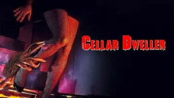 Zasłona do filmu "Cellar Dweller" #1132374