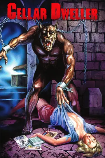 Plakat do filmu "Cellar Dweller" #1132383