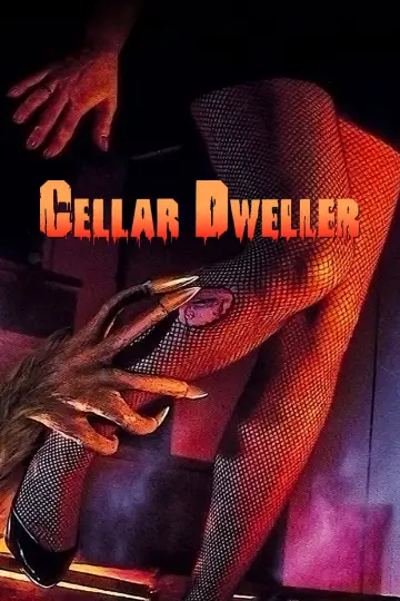 Plakat do filmu "Cellar Dweller" #1132384