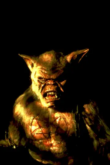 Plakat do filmu "Cellar Dweller" #1132390