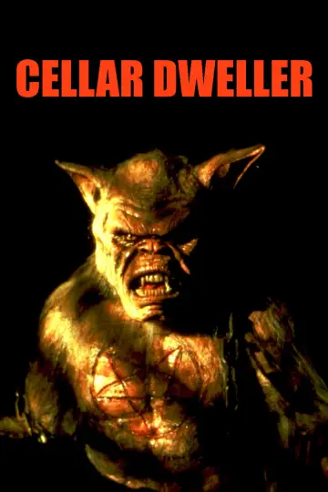 Plakat do filmu "Cellar Dweller" #1132391