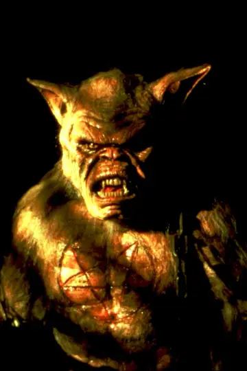 Plakat do filmu "Cellar Dweller" #1132392