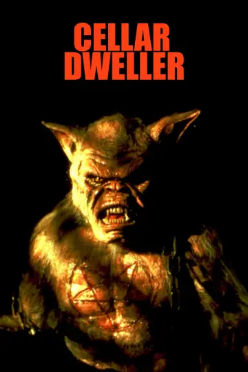 Plakat do filmu "Cellar Dweller" #1132393