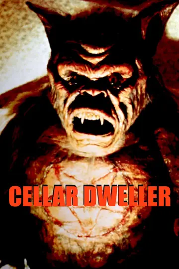 Plakat do filmu "Cellar Dweller" #1132395