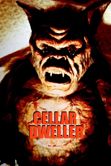 Plakat do filmu "Cellar Dweller" #1132396