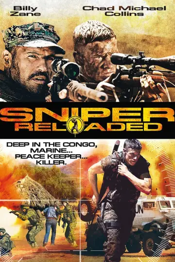 Plakat do filmu "Snajper: Kolejne starcie" #142059