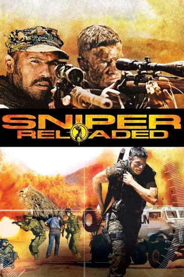 Plakat do filmu "Snajper: Kolejne starcie" #142060