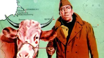Zasłona do filmu "La Vache et le Prisonnier" #1144743