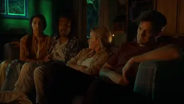 Zasłona do filmu "Mroczne miasto" #420991