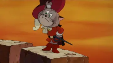 Zasłona do filmu "Kot w butach" #394935