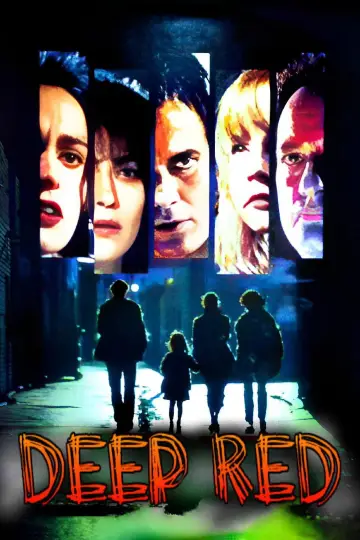 Plakat do filmu "Deep Red" #715237