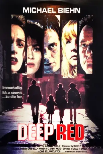 Plakat do filmu "Deep Red" #715238