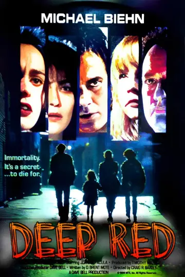 Plakat do filmu "Deep Red" #715239
