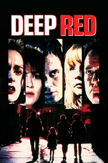 Plakat do filmu "Deep Red" #715240