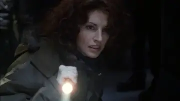 Zasłona do filmu "Deep Shock" #501974
