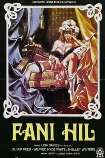 Plakat do filmu "Fanny Hill" #649254
