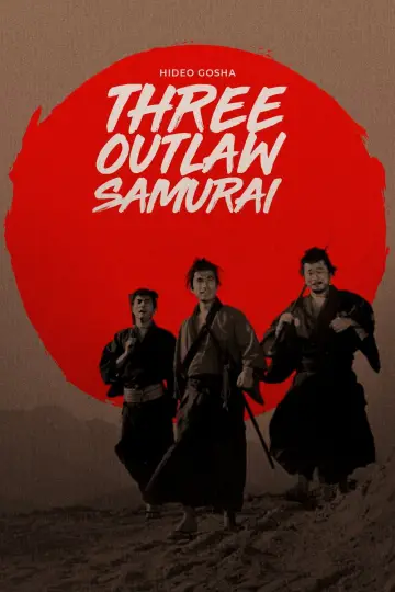 Trzech wyjętych spod prawa samurajów