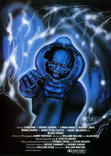 Plakat do filmu "Potwór" #1110231