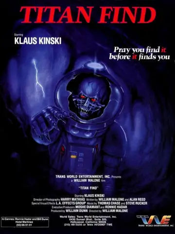 Plakat do filmu "Potwór" #1110232
