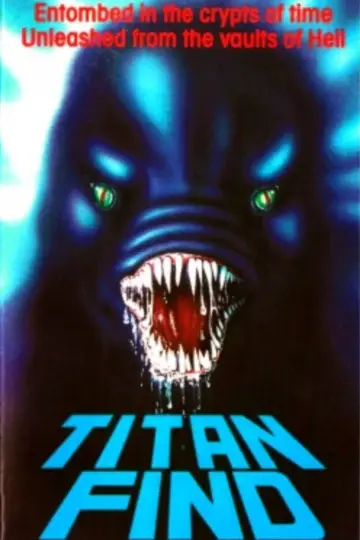 Plakat do filmu "Potwór" #1110237