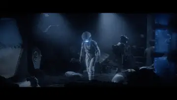 Zasłona do filmu "Potwór" #1637172