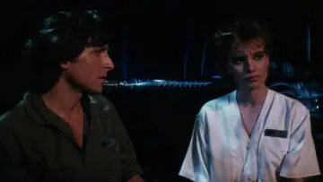 Zasłona do filmu "Potwór" #470722