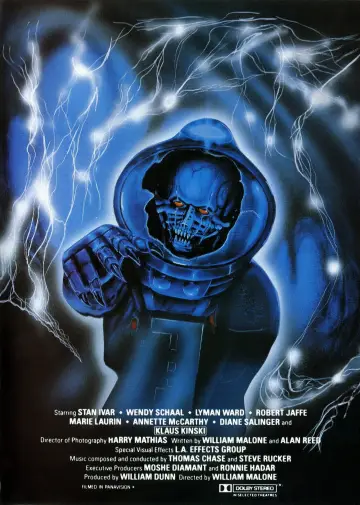 Plakat do filmu "Potwór" #470727