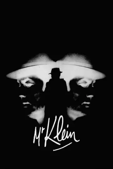 Plakat do filmu "Pan Klein" #470758