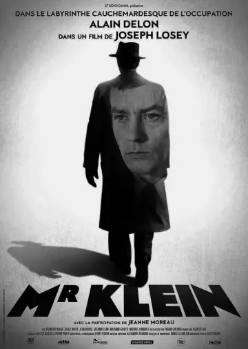 Plakat do filmu "Pan Klein" #470759