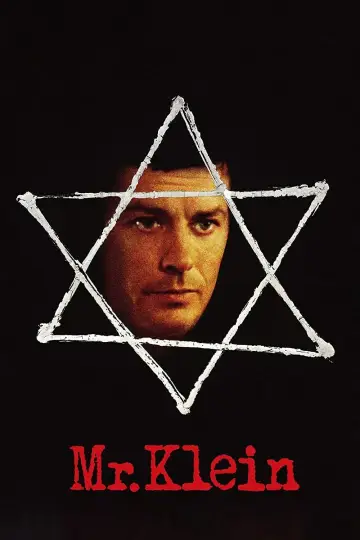 Plakat do filmu "Pan Klein" #681874