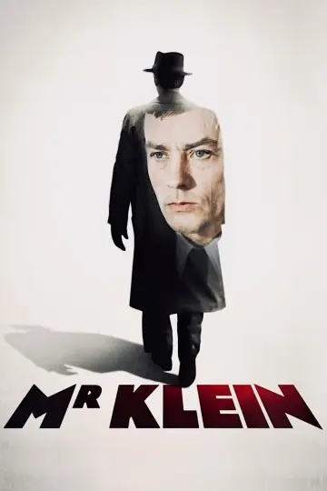 Plakat do filmu "Pan Klein" #681879