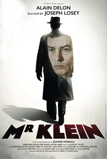 Plakat do filmu "Pan Klein" #681882